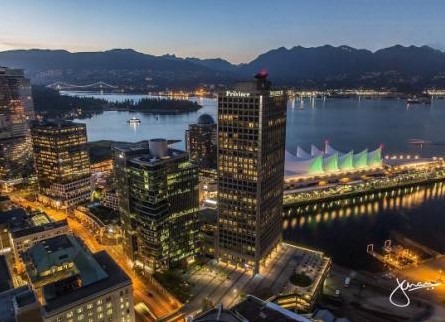 溫哥華360度高空觀景台 Vancouver Lookout- 溫哥華一日遊推薦景點